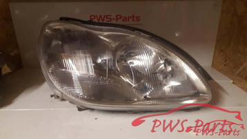 MERCEDES W220 S-KLASSE XENON KOPLAMP RECHTS ORIGINEEL beschikbaar voor biedingen