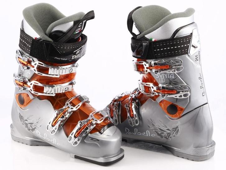 40,5 41 EU dames skischoenen DALBELLO SYNTA LTD, Sport en Fitness, Skiën en Langlaufen, Gebruikt, Schoenen, Ski, Carve, Verzenden