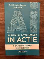 Artificial Intelligence In actie, Ophalen of Verzenden, Zo goed als nieuw