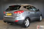 Hyundai ix35 1.7 CRDi Business Edition | MOTOR TIKT! | Clima, Auto's, Start-stop-systeem, Bedrijf, SUV of Terreinwagen, Zilver of Grijs