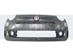 Bumper	FIAT 500 S SPORT Facelift 16- Voorbumper MZ1154, Auto-onderdelen, Gebruikt, Voor, 6 maanden garantie, Ophalen of Verzenden