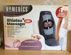 Appareil de massage Shiatsu Homedics avec télécommande, Apparaat, Ophalen