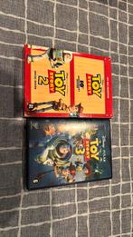 Toy story 1,2 en 3, Cd's en Dvd's, Verzenden, Zo goed als nieuw
