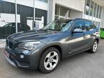 BMW X1 sDrive20iA Euro6 1ste eigenaar, Leder, Bedrijf, 5 deurs, Zilver of Grijs