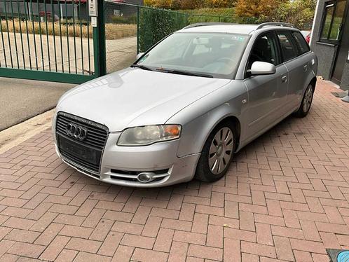 2005 Audi A4 Avant V6 TDI, Auto's, Audi, Bedrijf, A4, Diesel, Euro 4, Overige carrosserie, Handgeschakeld, Gebruikt