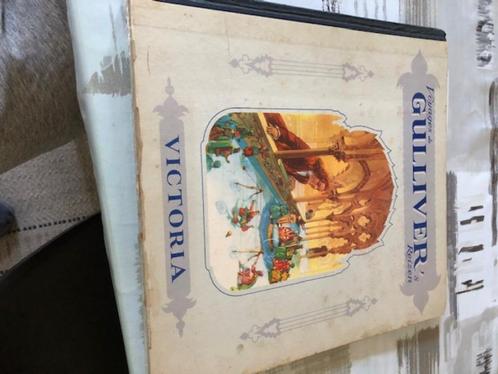 Les Voyages de Gulliver Victoria *Complet*, Livres, Livres d'images & Albums d'images, Utilisé, Album d'images, Enlèvement ou Envoi