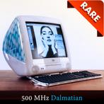 Apple iMac G3 500 MHz “Dalmatian” [refurbished], Ophalen, Apple