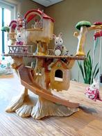 sylvanian families + boomhut, Ophalen, Zo goed als nieuw