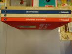 4 kleurenarchieven van Atlas Kuifje - Hergé -, Ophalen of Verzenden, Kuifje, Gebruikt, Boek of Spel