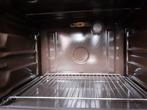 Oven en vitro keramische kookplaat, Electroménager, Tables de cuisson, Comme neuf, 4 zones de cuisson, Céramique, Enlèvement