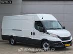 Iveco Daily 35S16 Automaat L3H2 Camera Airco Parkeersensoren, Auto's, Bestelwagens en Lichte vracht, Automaat, Stof, Gebruikt