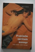 Praktische Spirituele massage, Livres, Ésotérisme & Spiritualité, Autres sujets/thèmes, Manuel d'instruction, Utilisé, Enlèvement ou Envoi