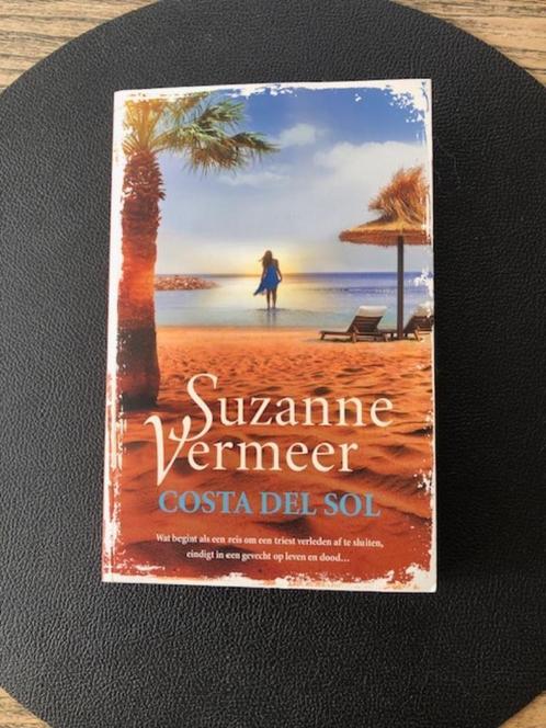 Costa del Sol - Suzanne Vermeer, Livres, Thrillers, Comme neuf, Pays-Bas, Enlèvement ou Envoi