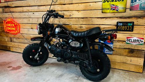 Monkeys & motra te koop, Fietsen en Brommers, Brommers | Honda, Ophalen
