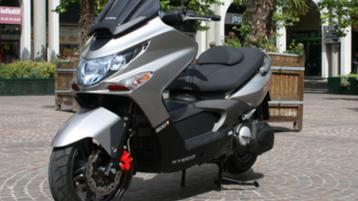 Kymco xciting R 500cc gekeurd voor verkoop  beschikbaar voor biedingen