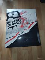 universal skate design maat 43, Sport en Fitness, Ophalen, Gebruikt
