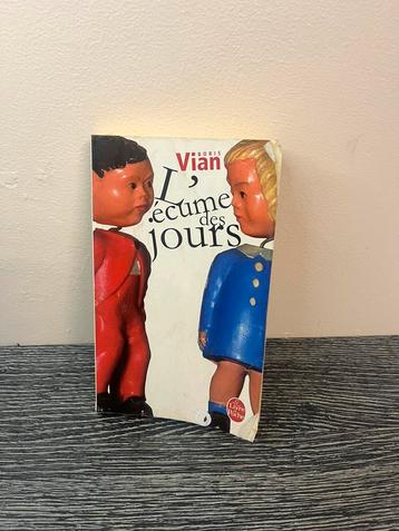 Vian Boris - L’écume des jours beschikbaar voor biedingen