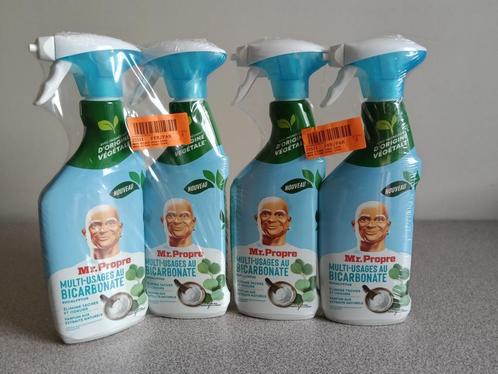 Mr Propre spray Ultra Power en Bicarbonaat, Huis en Inrichting, Schoonmaakartikelen, Schoonmaakmiddel, Ophalen