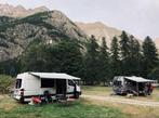 Camping-car Mercedes Sprinter EURO 5, Caravans en Kamperen, 6 tot 7 meter, Diesel, Particulier, Tot en met 3
