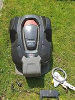 Robotmaaier husqvarna automower 420, Tuin en Terras, Ophalen, Gebruikt, Husqvarna