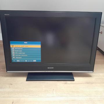 TV SONY: 18€ beschikbaar voor biedingen