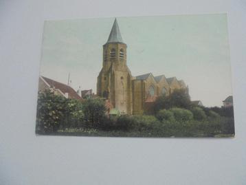 middelkerke- de kerk, Enlèvement ou Envoi, Avant 1920, Affranchie, Flandre Occidentale