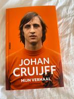 Johan Cruijff - Johan Cruijff - mijn verhaal, Enlèvement, Johan Cruijff