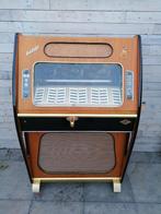 Te koop super mooie Eichhof Bambibox jukebox uit 1959, Ophalen, Zo goed als nieuw, 1950 tot 1960, Overige merken