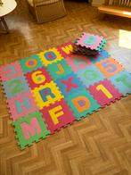 Foam puzzelmat 36 tegels, Kinderen en Baby's, Ophalen of Verzenden, Gebruikt