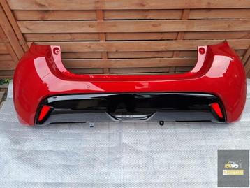 TOYOTA YARIS IV 4 ACHTERBUMPER ACHTER 20-23R NIEUWE KLEUR 3U beschikbaar voor biedingen