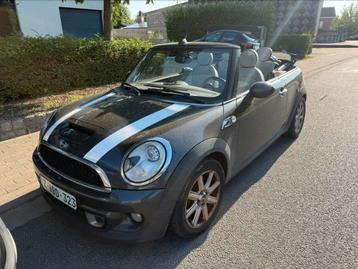 Mini Cooper SD Diesel 136 PS AUTOMAAT Leder Xénon Navi 1stEg beschikbaar voor biedingen