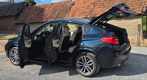BMW X4 M sport xDrive 20d - Automaat -193.425 km- Pano-Leder, Auto's, BMW, Particulier, X4, Panoramadak, Diesel, Euro 6, SUV of Terreinwagen