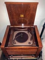 Radio/grammofoon "HIS MASTER'S VOICE", Ophalen, Gebruikt, Platenspeler, Overige merken