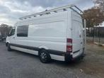 Mercedes-Benz Sprinter MultiCab Bedrijfswagen, Auto's, Gebruikt, Euro 6, Overige brandstoffen, Mercedes-Benz