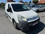 Citroen berlingo lichte vracht, Voorwielaandrijving, 4 deurs, Stof, Used 1. Bestelwagens met ervaring.