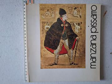 Zeldzame catalogus Manzana Pissarro uit 1973 beschikbaar voor biedingen