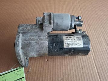 Startmotor van een Volkswagen Crafter beschikbaar voor biedingen