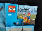 Lego 5620 (Street Cleaner), Comme neuf, Lego, Enlèvement ou Envoi