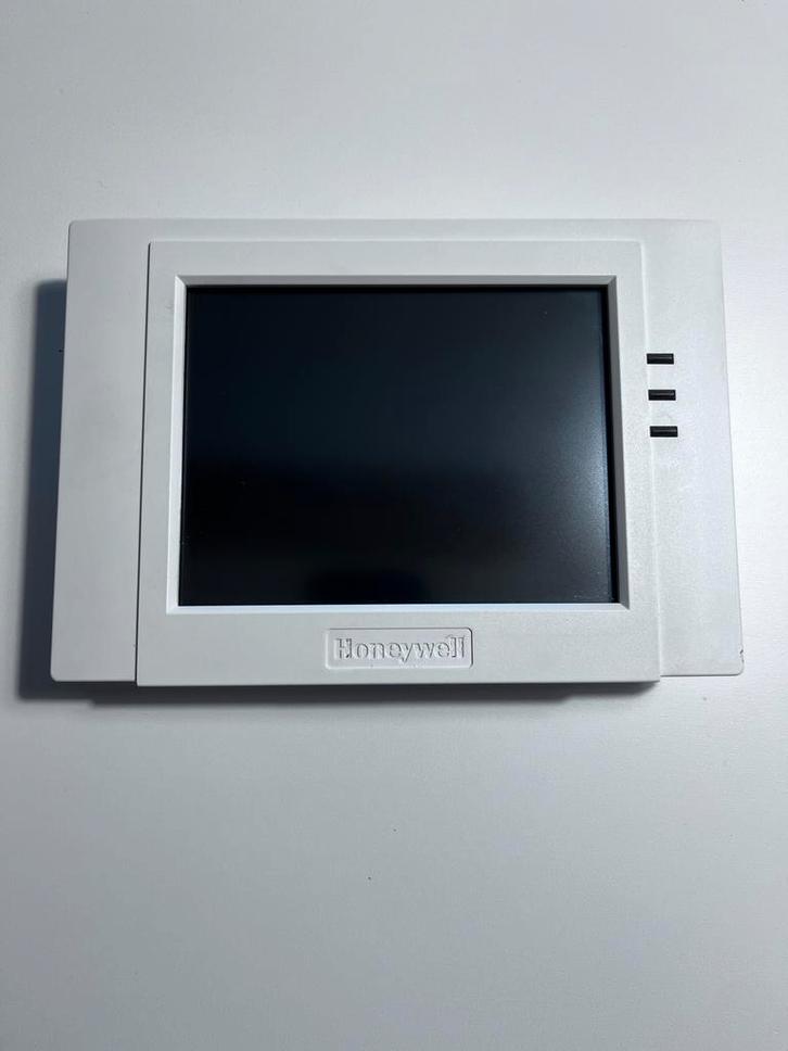 LCD touch bedieningspaneel Honeywell CP041, Doe-het-zelf en Bouw, Alarmsystemen, Zo goed als nieuw, Overige typen, Overige soorten