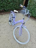 Meisjes fiets 24” inch, 3 jaar oud, 3 versnellingen, Ophalen, Zo goed als nieuw, 24 inch, Versnellingen