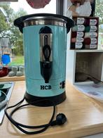 Hcb percolator / koffiezetapparaat NIEUWSTAAT!, Elektronische apparatuur, Koffiezetapparaten, Ophalen, 10 kopjes of meer, Koffiemachine