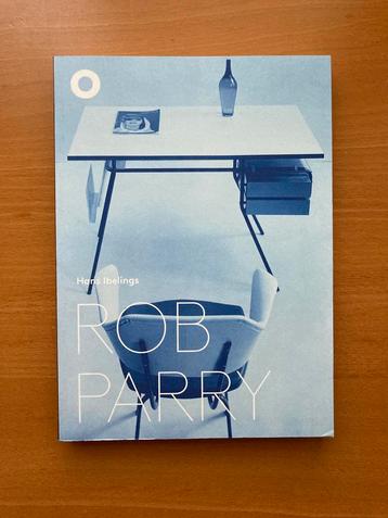 Rob Parry monografie