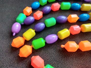 Fisher price 58 snap lock grote kralen vintage jaren '80 beschikbaar voor biedingen