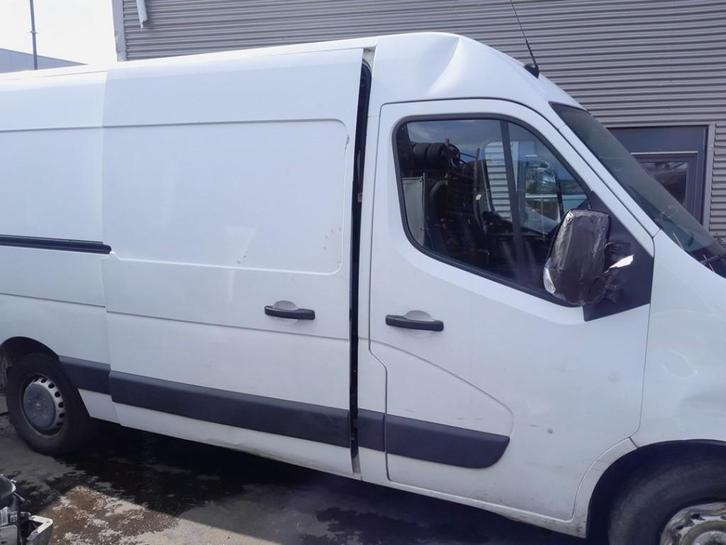 SCHUIFDEUR RECHTS Renault, Auto-onderdelen, Carrosserie, Deur, Renault, Rechts, Gebruikt