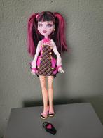 Monster high schools out forbitten love draculaura, Verzamelen, Ophalen of Verzenden, Zo goed als nieuw