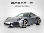 Porsche 992 Turbo S, Auto's, Te koop, Zilver of Grijs, Bedrijf, Benzine