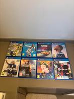 PS4 spelletjes, Games en Spelcomputers, Ophalen, Zo goed als nieuw