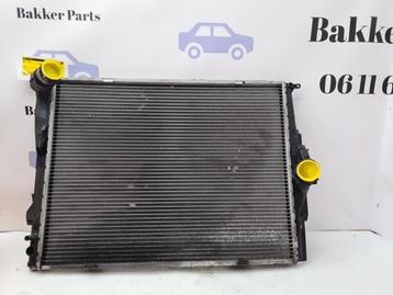 Radiateur van een BMW 1-Serie beschikbaar voor biedingen