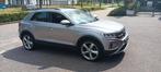 Volkswagen T-Roc 1.0 TSI LIFE uit 2022, Auto's, Volkswagen, Stof, Particulier, SUV of Terreinwagen, Zilver of Grijs