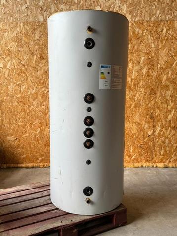 Cv OEG Verswaterboiler 500 liter beschikbaar voor biedingen